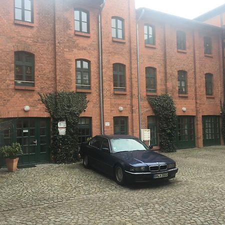 Fewo Schwerin-Zentrum Schwerin  Exterior foto