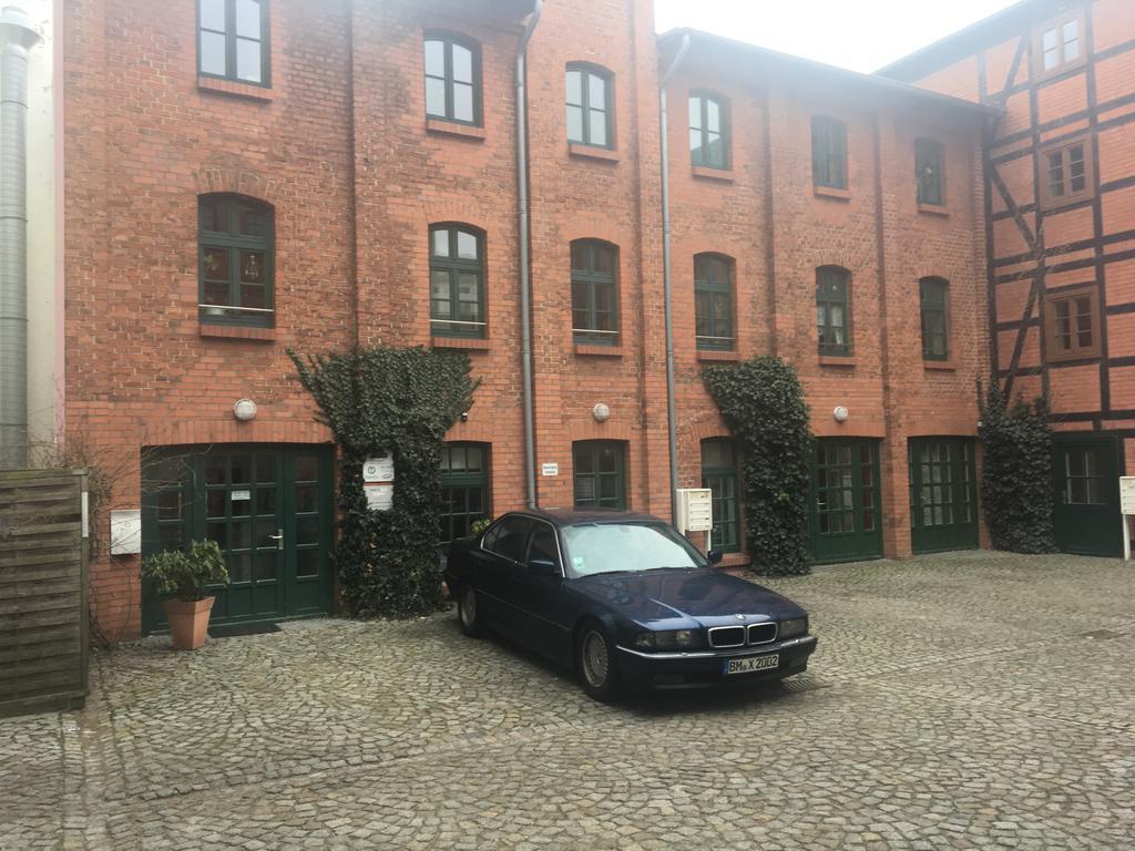 Fewo Schwerin-Zentrum Schwerin  Exterior foto